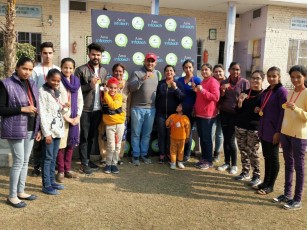 Annual Student Sports Day Meet
