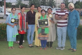 Memorable Group Portrait - Tour Batch